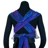 Mosaic Sparks in the Dark DidyKlick 4u Half Buckle by Didymos - Half Buckle CarrierLittle Zen One4048554637644