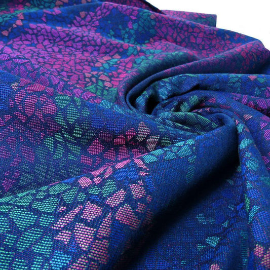 Mosaic Sparks in the Dark DidySling by Didymos - Ring SlingLittle Zen One4048554637750
