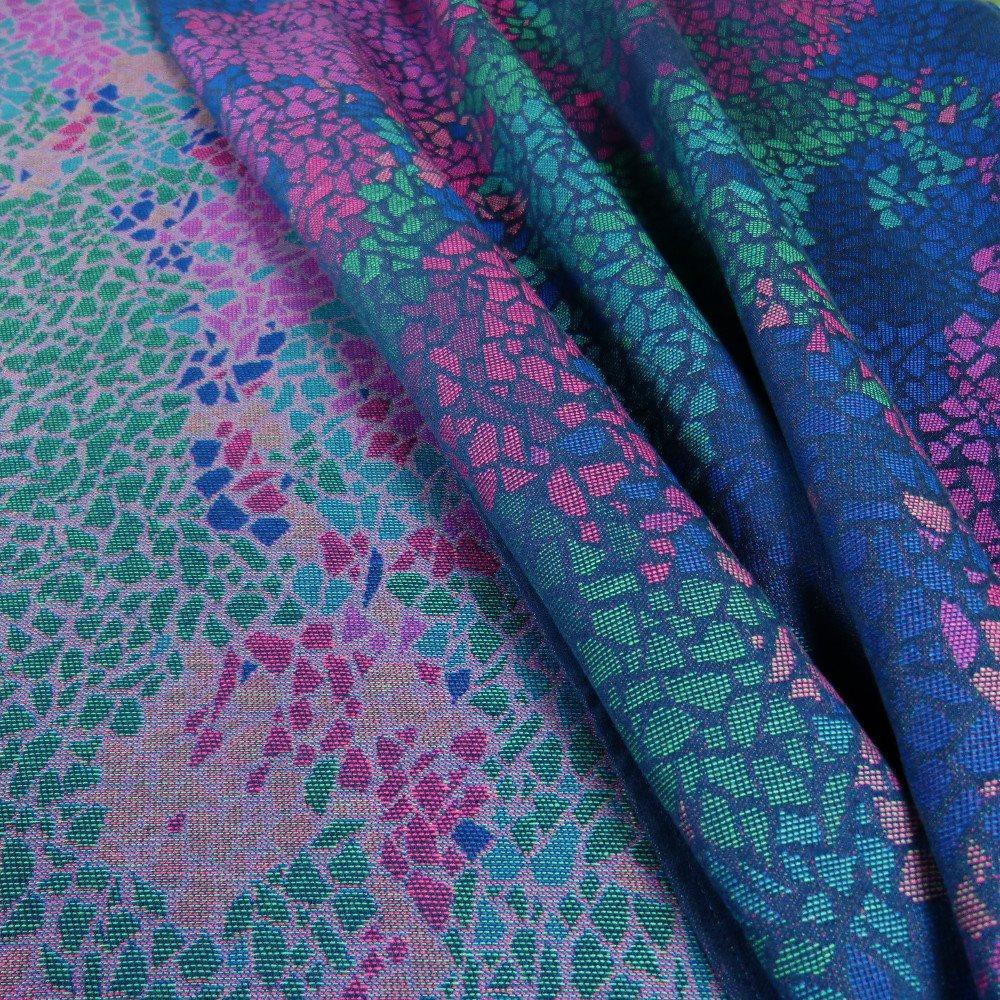 Mosaic Sparks in the Dark DidySling Ring Sling