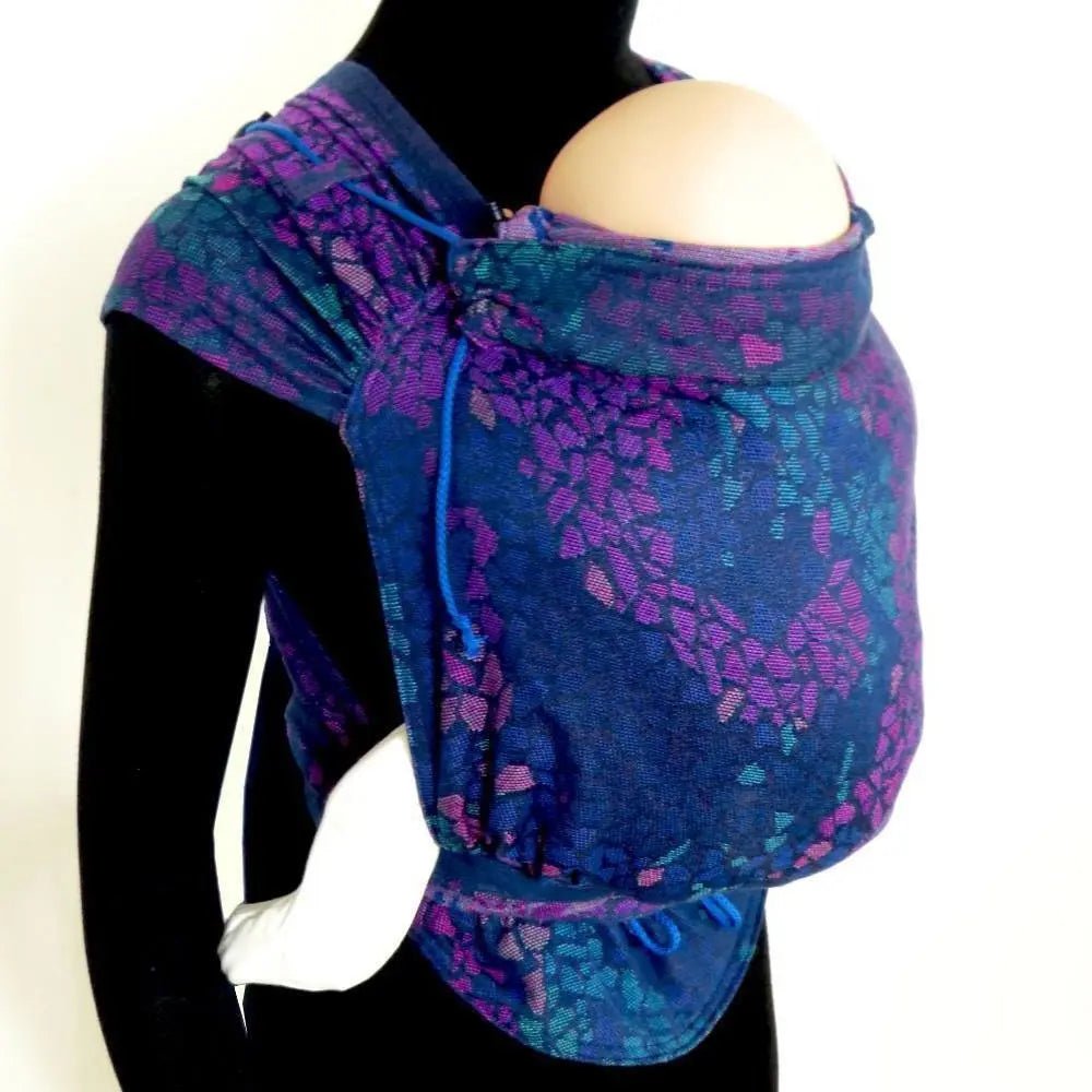 Mosaic Sparks in the Dark DidyTai Mei Tai by Didymos - Mei TaiLittle Zen One4048554637606