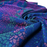 Mosaic Sparks in the Dark Woven Wrap