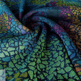 Mosaic Woven Wrap by Didymos - Woven WrapLittle Zen One4048554808129