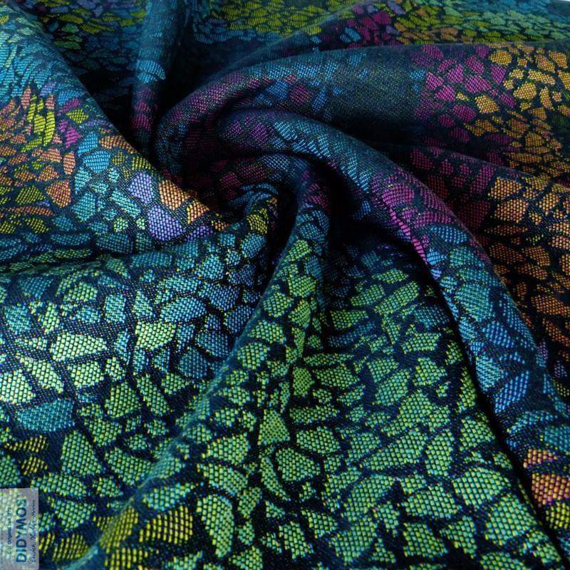 Mosaic Woven Wrap by Didymos - Woven WrapLittle Zen One4048554808129