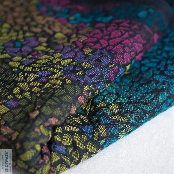 Mosaic Woven Wrap by Didymos - Little Zen One