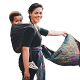 Mosaic Woven Wrap by Didymos - Woven WrapLittle Zen One4048554808129