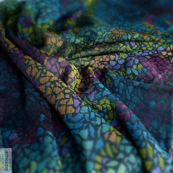 DIDYMOS DidySling Piklee Jan（ピケ　ヤン） Pique Monochrome DidySling Ring Sling by Didymos - Little
