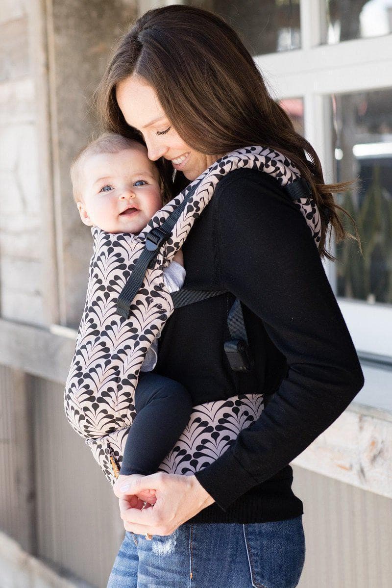 Muse Tula Free-to-Grow Baby Carrier - Buckle CarrierLittle Zen One816091025699