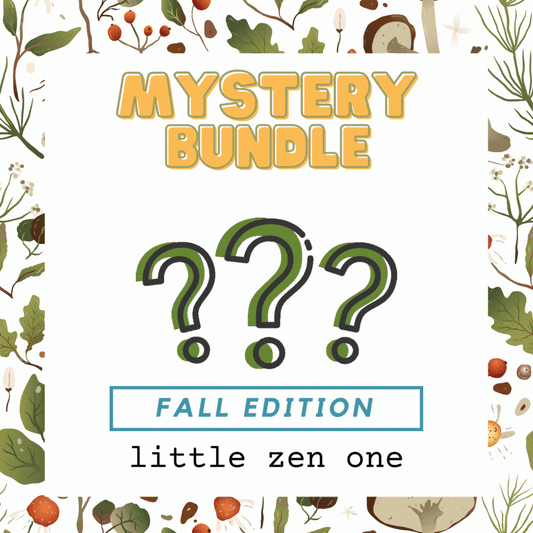 Mystery Bundle - Bundle PackageLittle Zen One