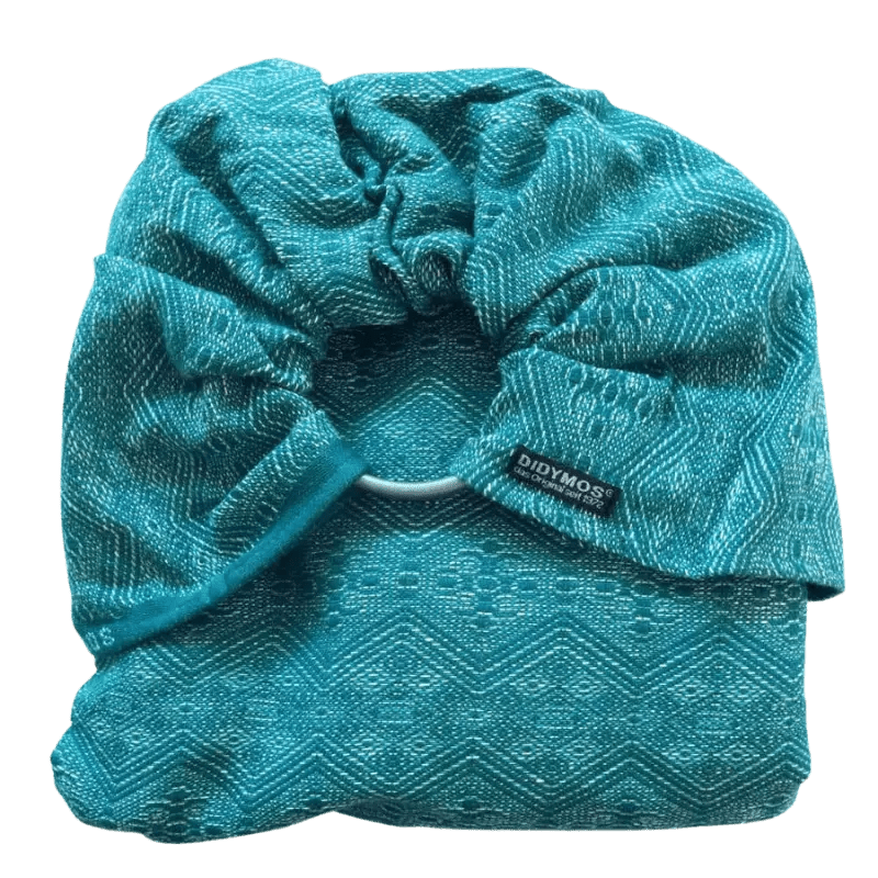 Mystic Petrol 1975 DidySling Ring Sling by Didymos - Ring SlingLittle Zen One4048554702953