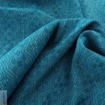 Mystic Petrol 1975 Woven Wrap