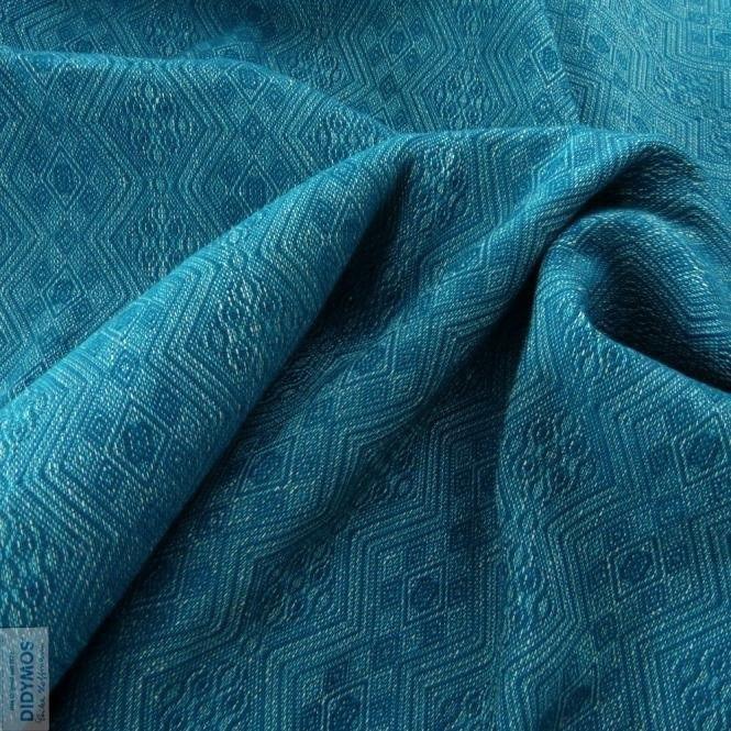 Mystic Petrol 1975 Woven Wrap