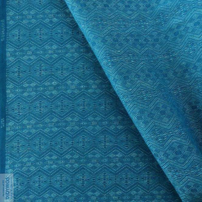 Mystic Petrol 1975 Woven Wrap