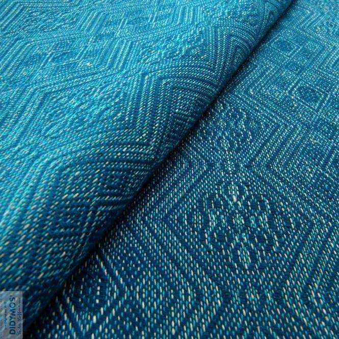 Mystic Petrol 1975 Woven Wrap