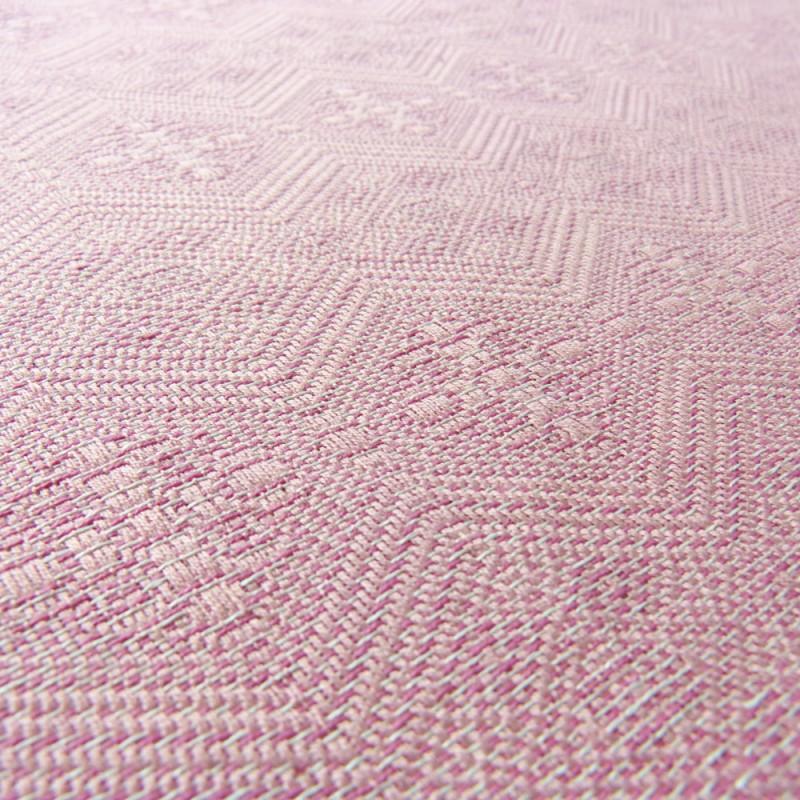 Mystic Pink 1975 Woven Wrap by Didymos - Woven WrapLittle Zen One