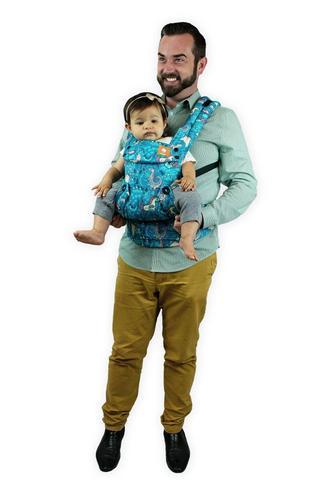 Myths and Magic - Tula Explore Baby Carrier - Buckle CarrierLittle Zen One4145512511