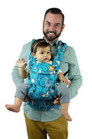 Myths and Magic - Tula Explore Baby Carrier - Buckle CarrierLittle Zen One4145512511