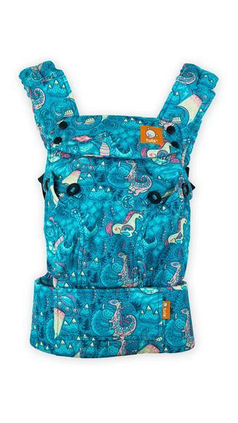 Myths and Magic - Tula Explore Baby Carrier - Buckle CarrierLittle Zen One4145512511