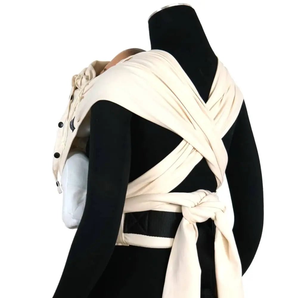 Natural White DidyKlick 4u Half Buckle
