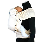 Natural White DidyKlick 4u Half Buckle