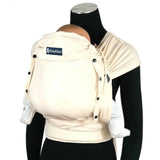Natural White DidyKlick 4u Half Buckle