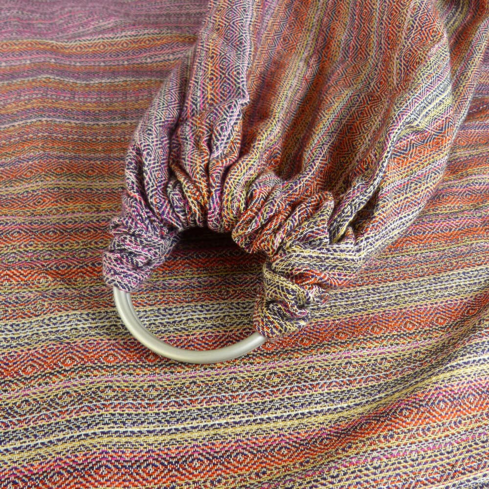 Norwegian Wood DidySling Ring Sling