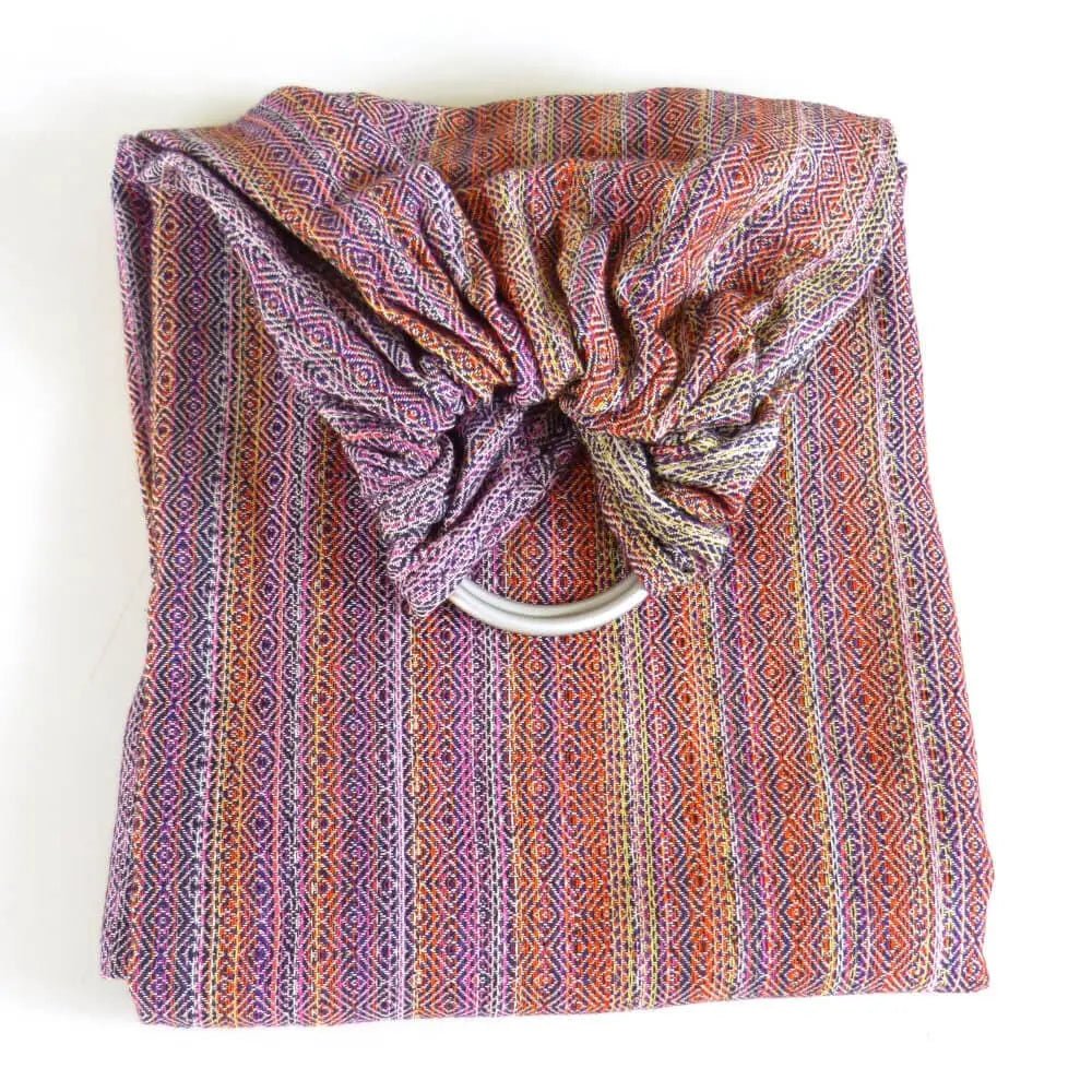 Norwegian Wood DidySling Ring Sling by Didymos - Ring SlingLittle Zen One4048554675752