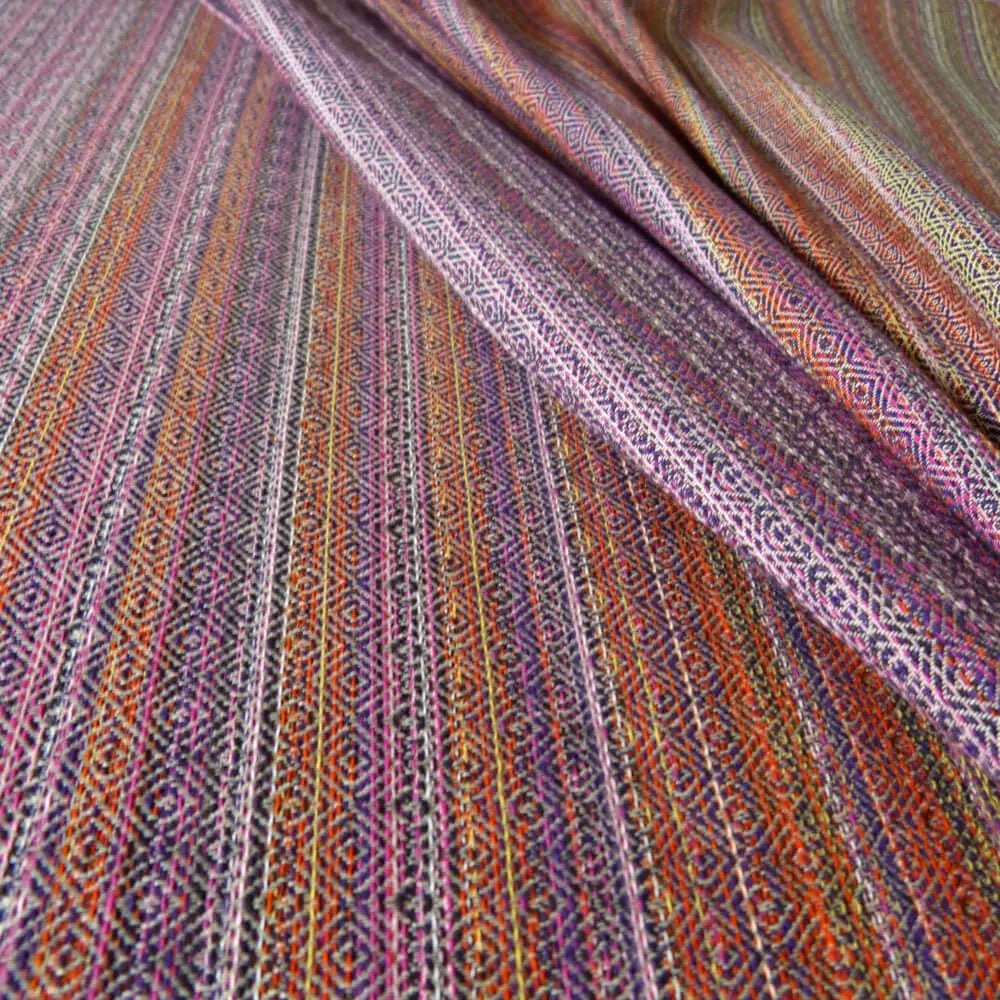 Norwegian Wood DidySling Ring Sling