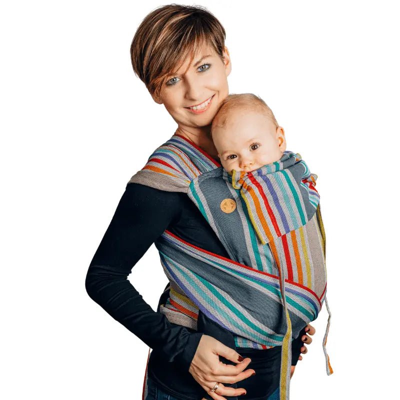 Oasis Wrap - Tai Mei Tai by LennyLamb - Mei TaiLittle Zen One5907557723480