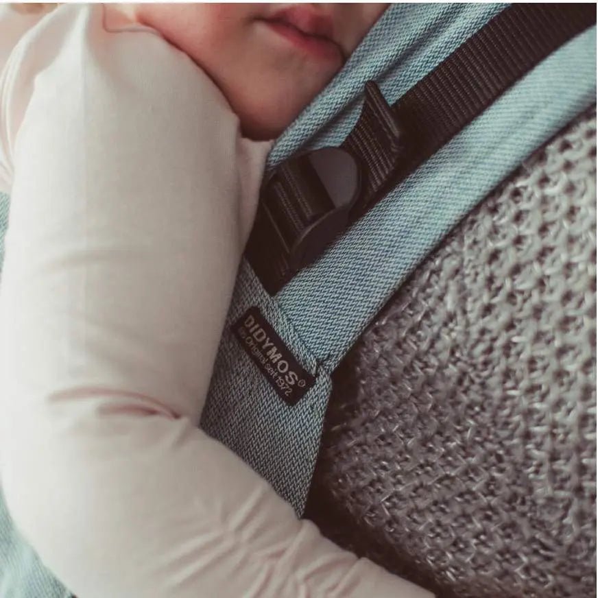 Ocean DidyGo Onbuhimo by Didymos - OnbuhimoLittle Zen One4048554842635