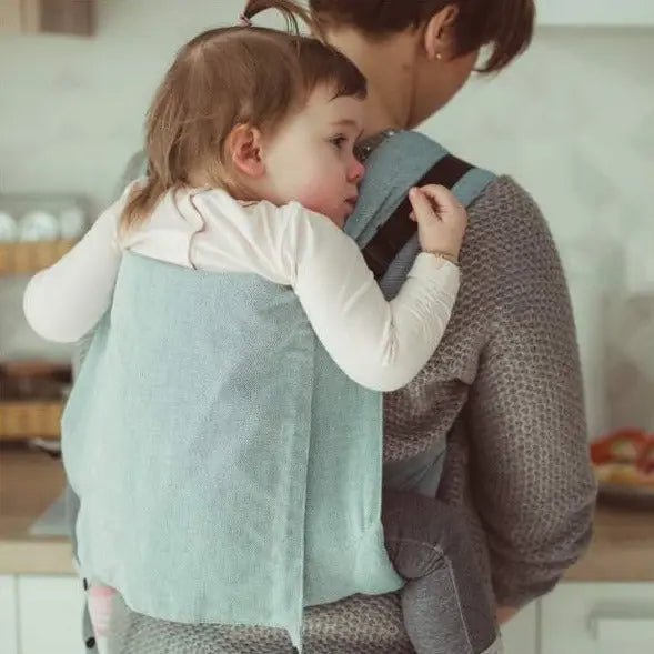 Ocean DidyGo Onbuhimo by Didymos - Little Zen One
