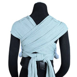 Ocean DidyKlick 4u by Didymos - Half Buckle CarrierLittle Zen One4048554842642