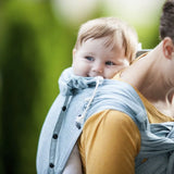 Ocean DidyKlick 4u by Didymos - Half Buckle CarrierLittle Zen One4048554842642