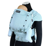 Ocean DidyKlick 4u by Didymos - Half Buckle CarrierLittle Zen One4048554842642