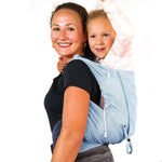 Ocean DidyKlick 4u Toddler by Didymos - Half Buckle CarrierLittle Zen One4048554842628