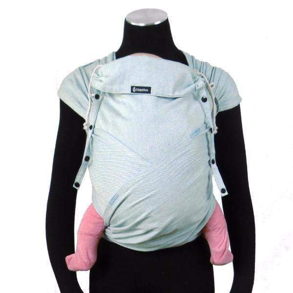 Ocean DidyKlick Half Buckle by Didymos Little Zen One