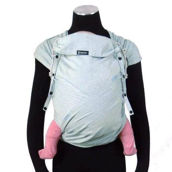 Ocean DidyKlick Half Buckle by Didymos - Half Buckle CarrierLittle Zen One4136305172