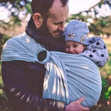 Ocean DidySling Ring Sling by Didymos - Ring SlingLittle Zen One4048554842758