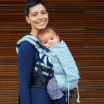 Ocean DidySnap by Didymos - Buckle CarrierLittle Zen One4048554842673