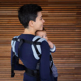 Ocean DidySnap by Didymos - Buckle CarrierLittle Zen One4048554842673