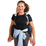 Ocean Toddler DidyKlick 4u Half Buckle by Didymos - Half Buckle CarrierLittle Zen One4048554842628