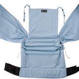 Ocean Toddler DidyKlick 4u Half Buckle by Didymos - Half Buckle CarrierLittle Zen One4048554842628