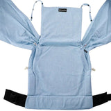 Ocean Toddler DidyKlick 4u Half Buckle by Didymos - Half Buckle CarrierLittle Zen One4048554842628