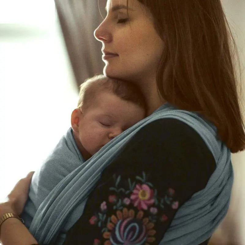 Ocean Woven Wrap