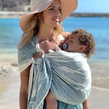 Okinami Kaio Ring Sling by Oscha - Ring SlingLittle Zen One25194320