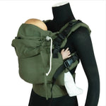 Olive DidyFix by Didymos - Buckle CarrierLittle Zen One4048554401689