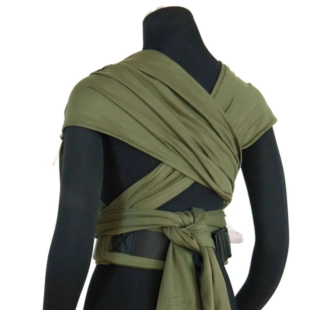 Olive DidyKlick 4u Half Buckle