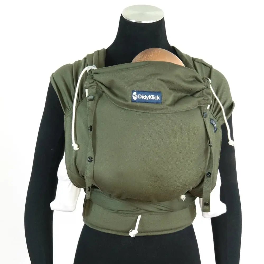 Olive DidyKlick 4u Half Buckle