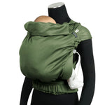 Olive DidyKlick 4u Toddler by Didymos - Half Buckle CarrierLittle Zen One4048554401627