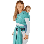 Ombre Green Preschool LennyHybrid Half Buckle