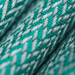 Ombre Green Wrap Tai Mei Tai